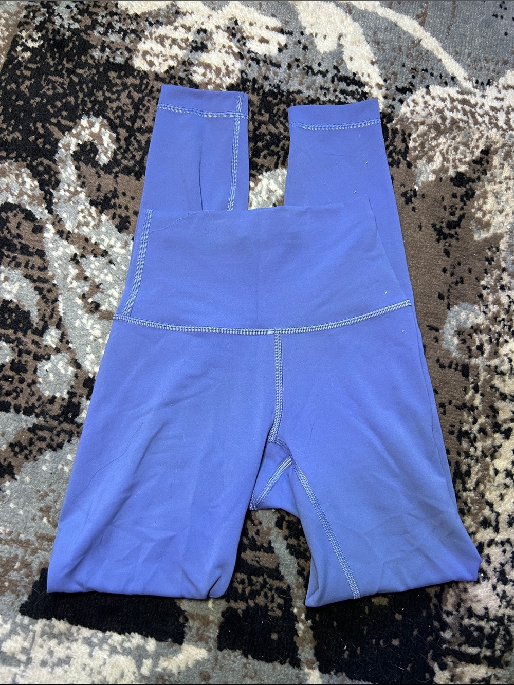 lululemon athletica Periwinkle High-Rise Leggings